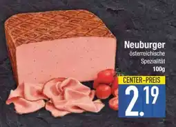 Edeka Neuburger Angebot