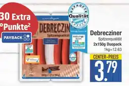 Edeka Debrecziner Angebot