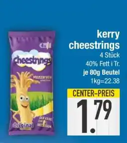 Edeka Kerry Cheestrings Angebot