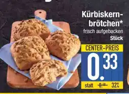 Edeka Kürbiskernbrötchen Angebot