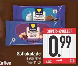 Edeka Schokolade Angebot