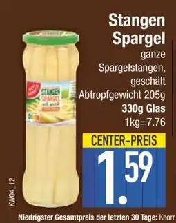 Edeka Stangen Spargel Angebot