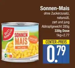 Edeka Sonnen-Mais Angebot