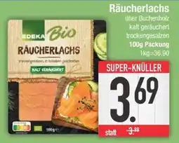 Edeka Räucherlachs Angebot