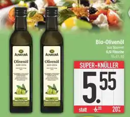 Edeka Bio-Olivenöl Angebot