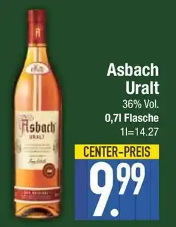 Edeka Asbach Uralt Angebot