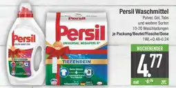 Edeka PERSIL Waschmittel Angebot