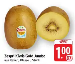 Edeka Zespri Kiwis Gold Jumbo Angebot