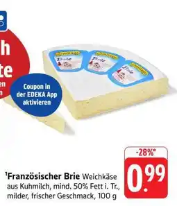Edeka Französischer Brie Angebot