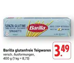 Edeka Barilla glutenfreie Teigwaren Angebot