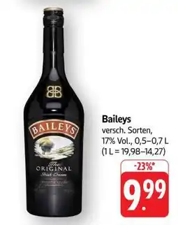 Edeka Baileys Angebot