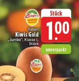 Edeka Italien Kiwis gold Angebot