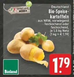 Edeka Bio-Speisekartoffeln Angebot