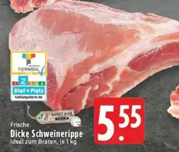 Edeka Frische Dicke Schweinerippe Angebot
