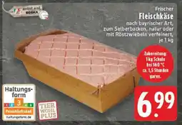 Edeka Frischer Fleischkäse Angebot
