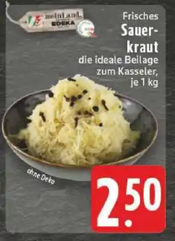 Edeka Frisches Sauerkraut Angebot