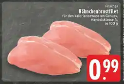 Edeka Frisches Hähnchenbrustfilet Angebot