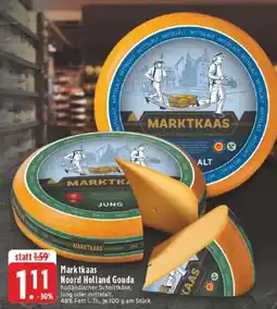 Edeka Marktkaas Noord Holland Gouda Angebot