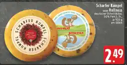 Edeka Scharfer Kumpel oder Vollnuss Angebot