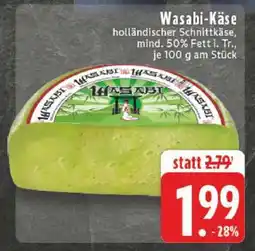 Edeka Wasabi-Käse Angebot