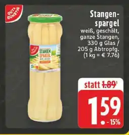 Edeka Stangenspargel Angebot