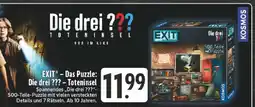 Edeka EXIT – Das Puzzle: Die drei ??? – Toteninsel Angebot