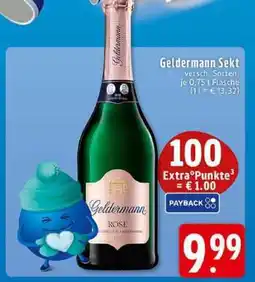 Edeka Geldermann Sekt Angebot