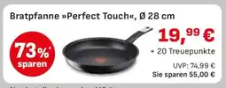 Edeka Bratpfanne Perfect Touch, Ø 28 cm Angebot