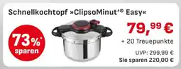 Edeka Schnellkochtopf ClipsoMinut' Easy Angebot