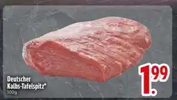 Edeka Deutscher Kalbs-Tafelspitz Angebot