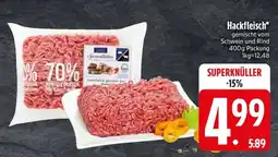 Edeka Hackfleisch Angebot