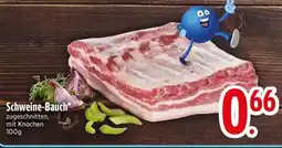 Edeka Schweine-Bauch Angebot
