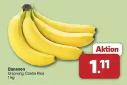 Famila Nord Ost Bananen Angebot