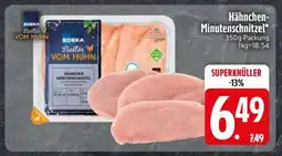 Edeka Hähnchen-Minutensteak Angebot
