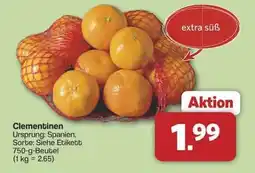 Famila Nord Ost Clementinen Angebot