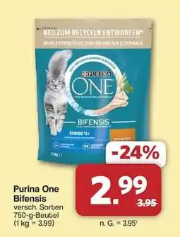 Famila Nord Ost Purina One Bifensis Angebot