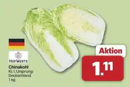 Famila Nord Ost Chinakohl Angebot