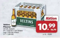 Famila Nord Ost VELTINS Pilsener Angebot