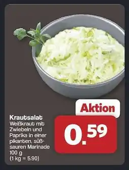 Famila Nord Ost Krautsalat Angebot