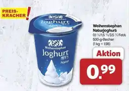 Famila Nord Ost WEIHENSTEPHAN Naturjoghurt Angebot