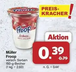 Famila Nord Ost MÜLLER Froop Angebot