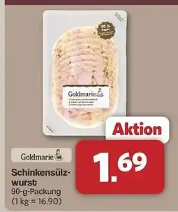 Famila Nord Ost Goldmarie Schinkensülzwurst Angebot