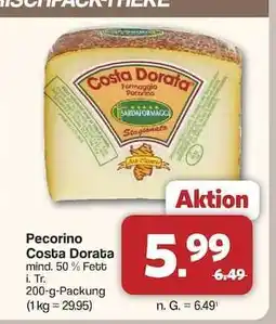 Famila Nord Ost Pecorino Costa Dorata Angebot