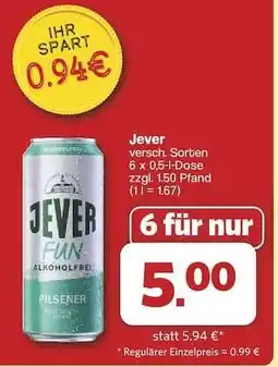 Famila Nord Ost Jever Angebot