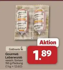 Famila Nord Ost Gourmet Leberwurst Angebot
