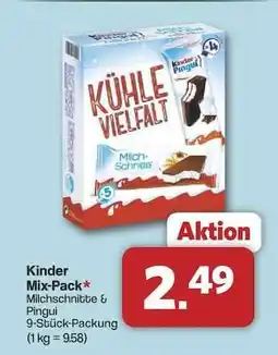 Famila Nord Ost Kinder Mix-Pack Angebot
