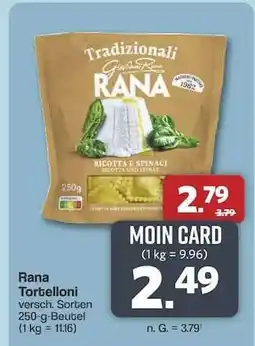 Famila Nord Ost Rana Tortelloni Angebot
