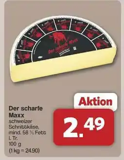 Famila Nord Ost Der scharfe Maxx Angebot