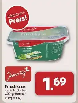 Famila Nord Ost Frischkäse Angebot