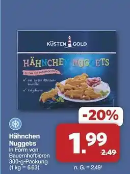 Famila Nord Ost Hähnchen-Nuggets Angebot